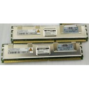 HP 2GB DDR2 PC2-5300F 398707-051 
